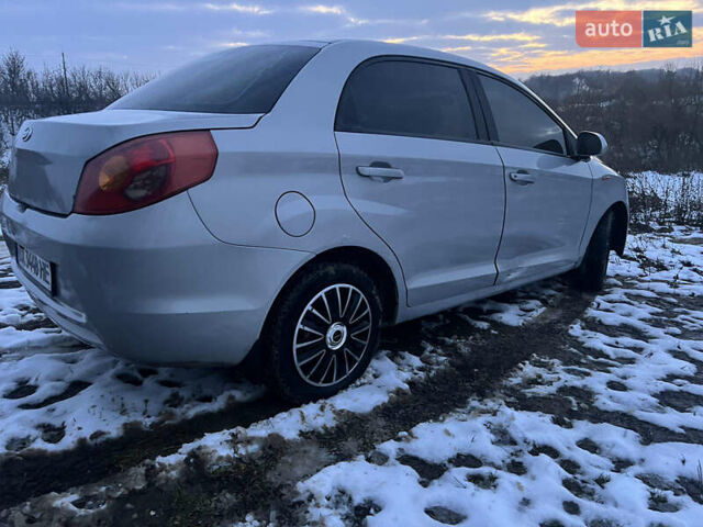 Серый ЗАЗ Форза, объемом двигателя 1.5 л и пробегом 210 тыс. км за 2200 $, фото 1 на Automoto.ua