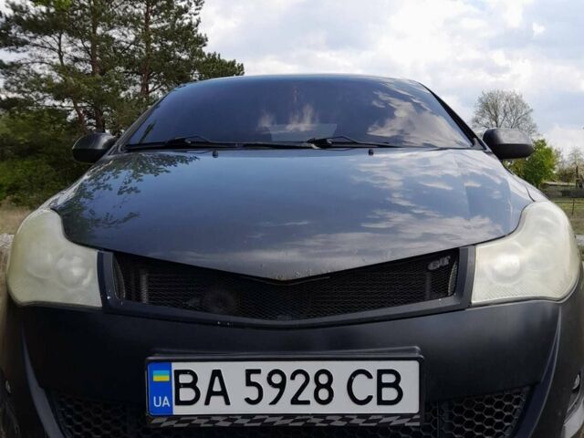 Сірий ЗАЗ Форза, об'ємом двигуна 1.5 л та пробігом 138 тис. км за 2300 $, фото 1 на Automoto.ua