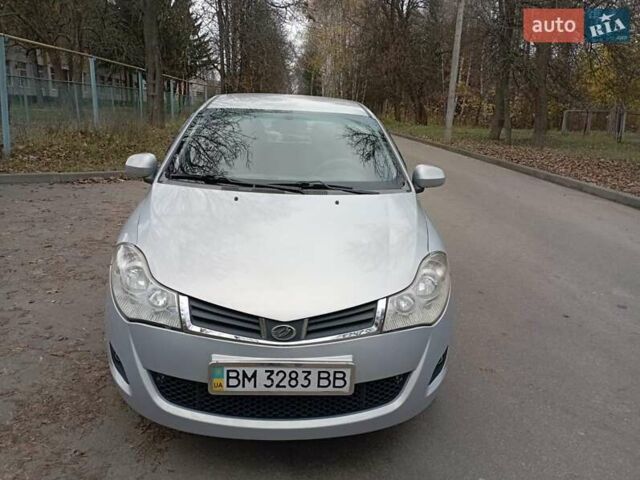 Серый ЗАЗ Форза, объемом двигателя 1.5 л и пробегом 82 тыс. км за 3200 $, фото 1 на Automoto.ua