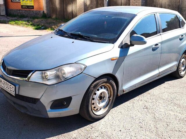 Сірий ЗАЗ Форза, об'ємом двигуна 1.5 л та пробігом 150 тис. км за 1800 $, фото 1 на Automoto.ua
