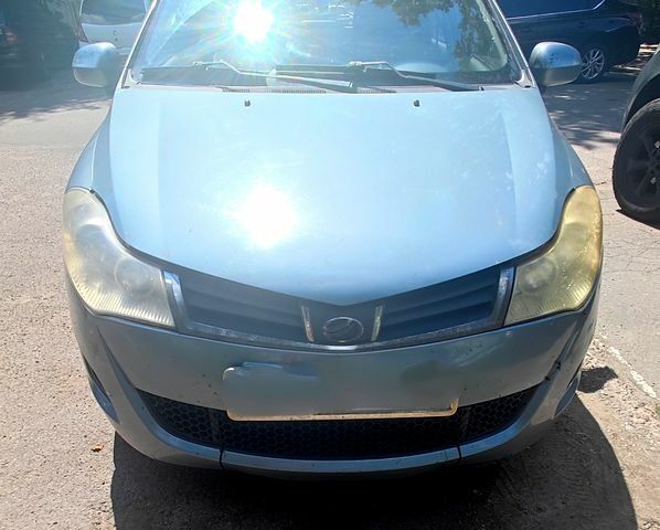 Серый ЗАЗ Форза, объемом двигателя 1.5 л и пробегом 88 тыс. км за 3610 $, фото 1 на Automoto.ua