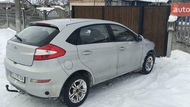 Сірий ЗАЗ Форза, об'ємом двигуна 1.5 л та пробігом 170 тис. км за 3000 $, фото 1 на Automoto.ua