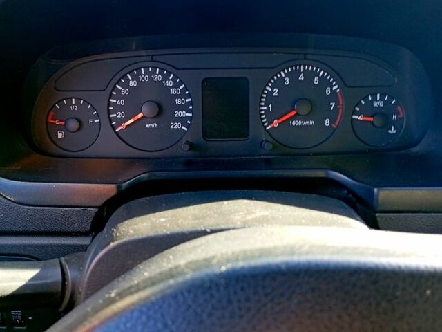 Сірий ЗАЗ Форза, об'ємом двигуна 1.5 л та пробігом 16100 тис. км за 1700 $, фото 1 на Automoto.ua