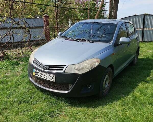 Сірий ЗАЗ Форза, об'ємом двигуна 1.5 л та пробігом 45 тис. км за 2500 $, фото 1 на Automoto.ua