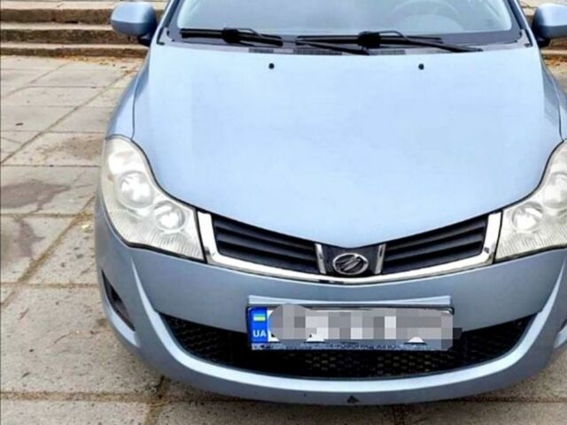 Серый ЗАЗ Форза, объемом двигателя 1 л и пробегом 65 тыс. км за 3700 $, фото 1 на Automoto.ua