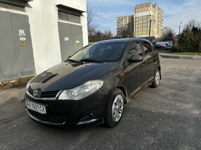 Серый ЗАЗ Форза, объемом двигателя 1.5 л и пробегом 67 тыс. км за 1700 $, фото 1 на Automoto.ua