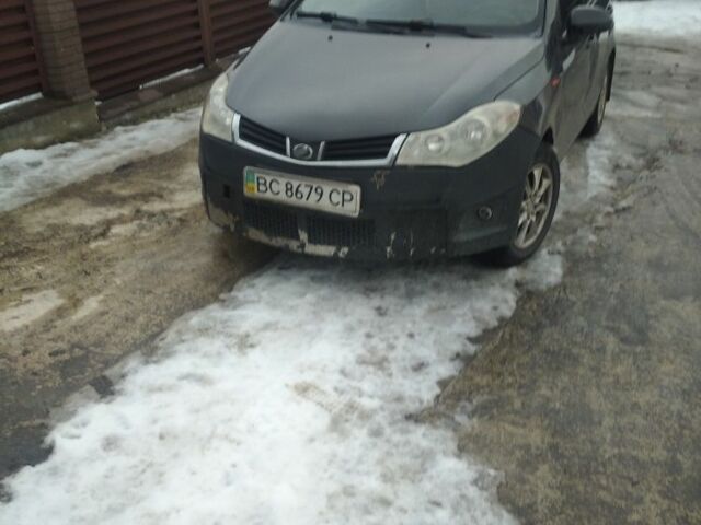 Серый ЗАЗ Форза, объемом двигателя 1.5 л и пробегом 140 тыс. км за 1500 $, фото 1 на Automoto.ua