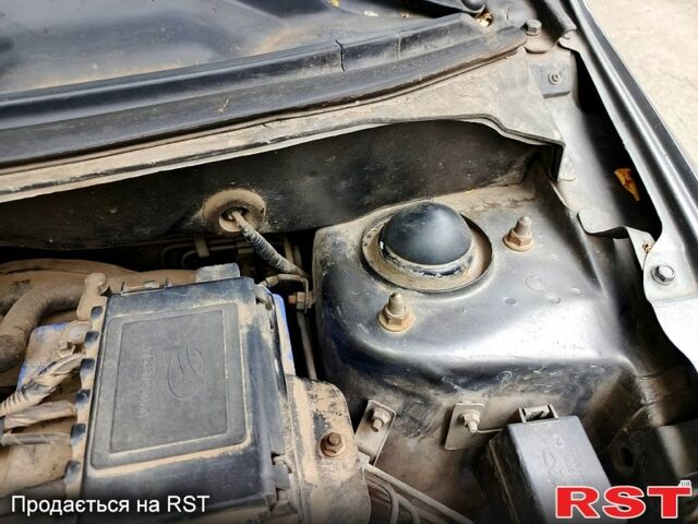 Сірий ЗАЗ Форза, об'ємом двигуна 1.5 л та пробігом 101 тис. км за 2900 $, фото 1 на Automoto.ua