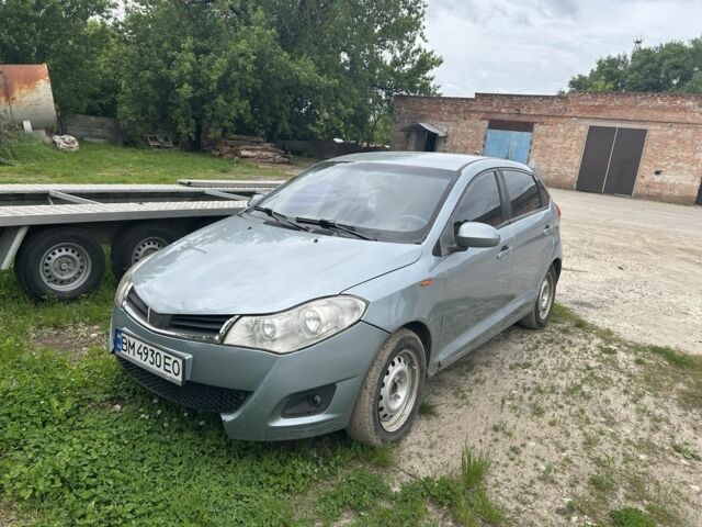 Сірий ЗАЗ Форза, об'ємом двигуна 1.5 л та пробігом 220 тис. км за 1350 $, фото 1 на Automoto.ua