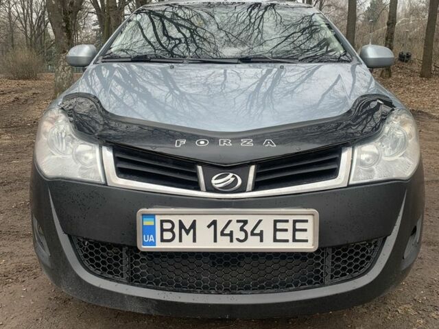 Серый ЗАЗ Форза, объемом двигателя 1.5 л и пробегом 243 тыс. км за 3105 $, фото 1 на Automoto.ua