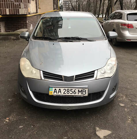 Серый ЗАЗ Форза, объемом двигателя 1.5 л и пробегом 215 тыс. км за 3500 $, фото 1 на Automoto.ua