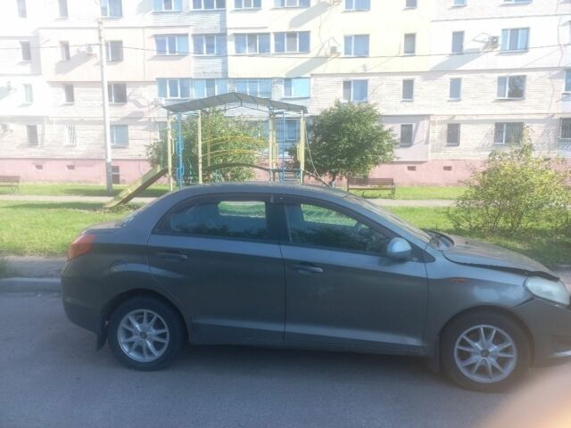 Сірий ЗАЗ Форза, об'ємом двигуна 1.5 л та пробігом 190 тис. км за 1506 $, фото 1 на Automoto.ua
