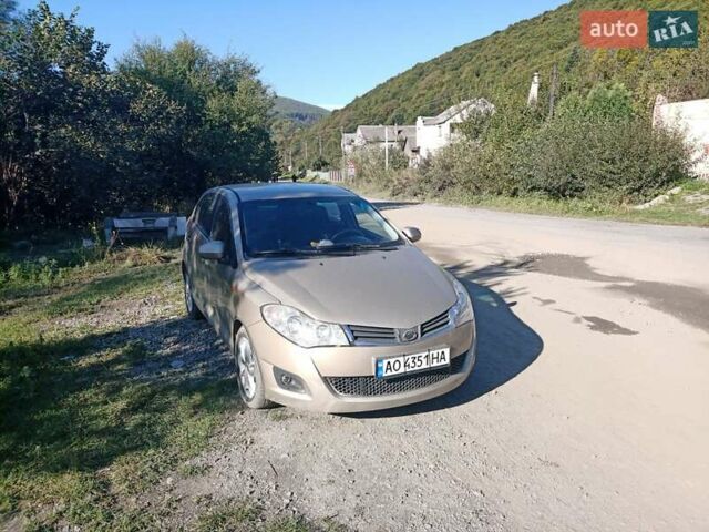 Серый ЗАЗ Форза, объемом двигателя 1.5 л и пробегом 140 тыс. км за 2800 $, фото 1 на Automoto.ua