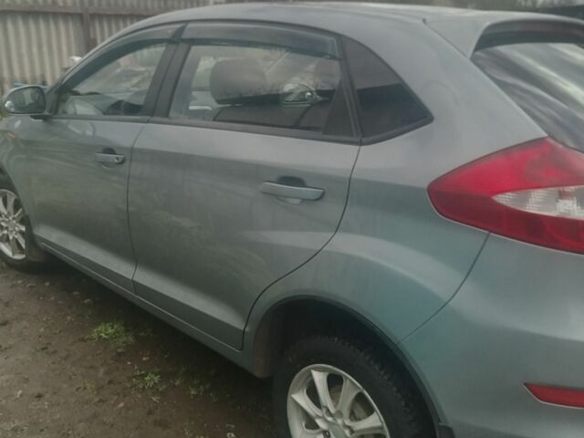 Серый ЗАЗ Форза, объемом двигателя 1 л и пробегом 62 тыс. км за 3950 $, фото 1 на Automoto.ua