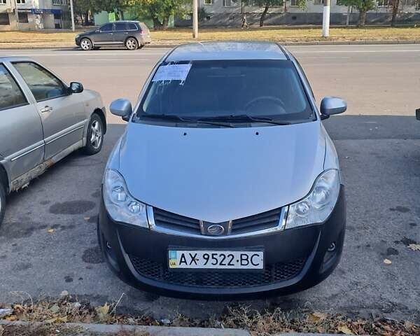 Серый ЗАЗ Форза, объемом двигателя 1.5 л и пробегом 77 тыс. км за 2300 $, фото 1 на Automoto.ua