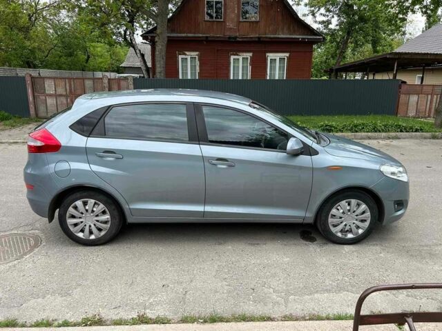 Серый ЗАЗ Форза, объемом двигателя 0 л и пробегом 30 тыс. км за 3921 $, фото 1 на Automoto.ua