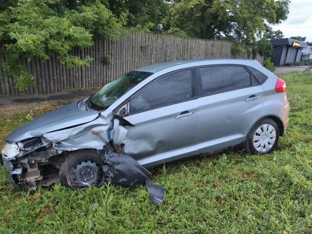 Сірий ЗАЗ Форза, об'ємом двигуна 0 л та пробігом 86 тис. км за 561 $, фото 1 на Automoto.ua