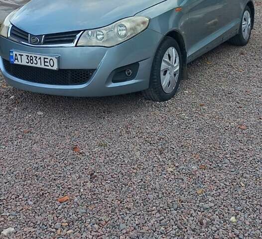 Серый ЗАЗ Форза, объемом двигателя 1.5 л и пробегом 103 тыс. км за 3600 $, фото 1 на Automoto.ua