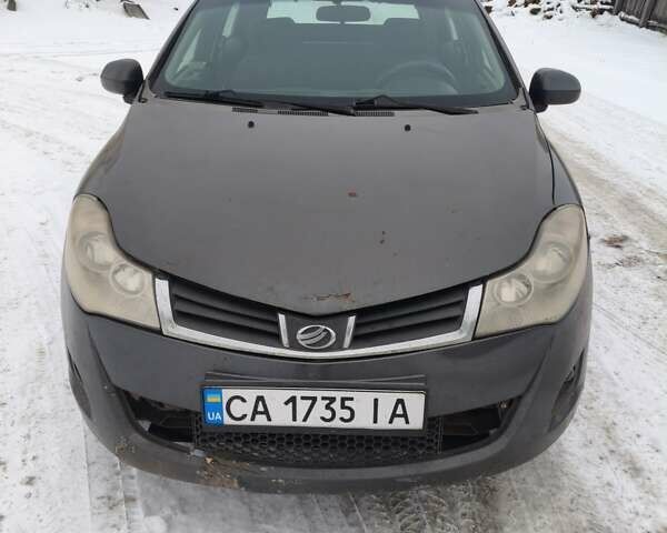 Сірий ЗАЗ Форза, об'ємом двигуна 1.5 л та пробігом 160 тис. км за 2000 $, фото 1 на Automoto.ua