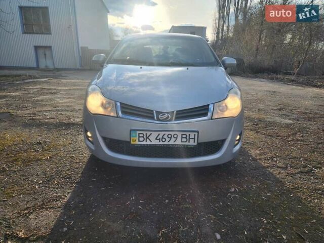 Серый ЗАЗ Форза, объемом двигателя 1.5 л и пробегом 86 тыс. км за 3200 $, фото 1 на Automoto.ua