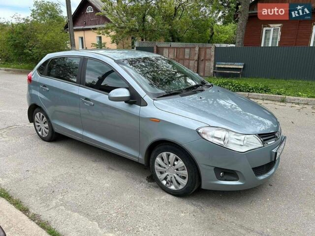 Сірий ЗАЗ Форза, об'ємом двигуна 1.5 л та пробігом 50 тис. км за 3900 $, фото 1 на Automoto.ua