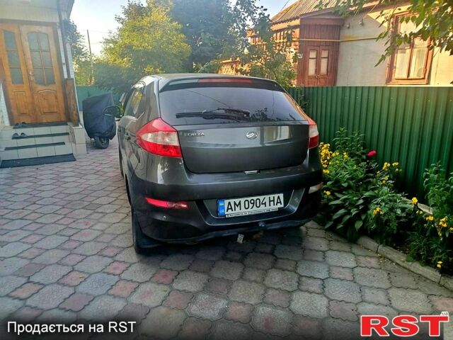 Сірий ЗАЗ Форза, об'ємом двигуна 1.5 л та пробігом 128 тис. км за 3500 $, фото 1 на Automoto.ua