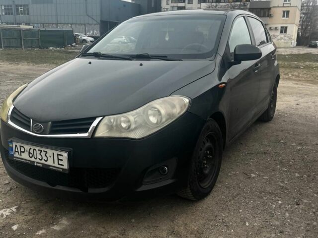 Серый ЗАЗ Форза, объемом двигателя 1.5 л и пробегом 2 тыс. км за 1350 $, фото 1 на Automoto.ua