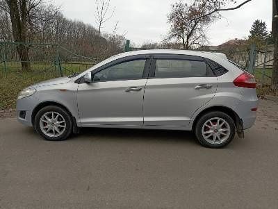 Сірий ЗАЗ Форза, об'ємом двигуна 1.6 л та пробігом 82 тис. км за 3500 $, фото 1 на Automoto.ua