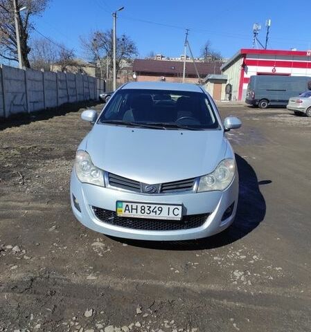 Серый ЗАЗ Форза, объемом двигателя 1.5 л и пробегом 119 тыс. км за 2400 $, фото 1 на Automoto.ua