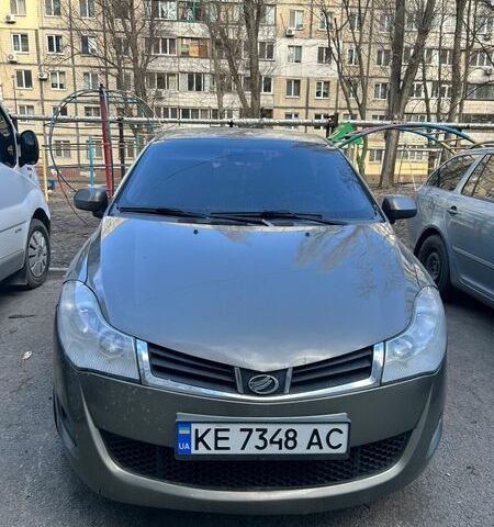 Сірий ЗАЗ Форза, об'ємом двигуна 1.5 л та пробігом 320 тис. км за 3000 $, фото 1 на Automoto.ua