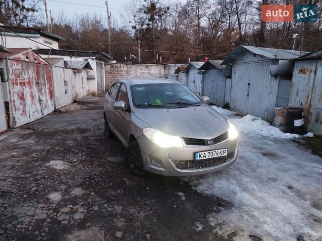 Сірий ЗАЗ Форза, об'ємом двигуна 1.5 л та пробігом 200 тис. км за 1399 $, фото 1 на Automoto.ua