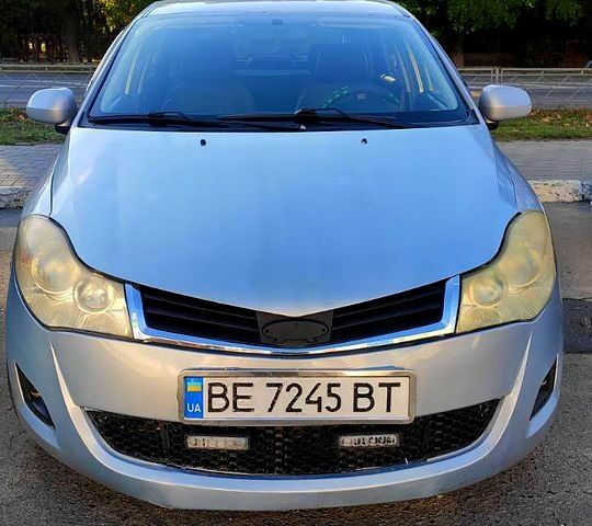 Серый ЗАЗ Форза, объемом двигателя 1.5 л и пробегом 230 тыс. км за 2450 $, фото 1 на Automoto.ua