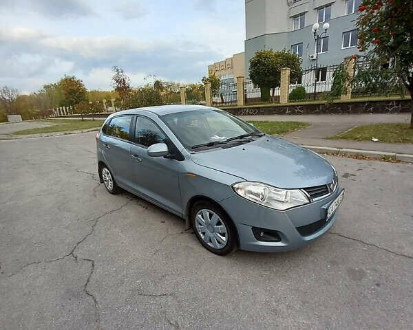 Сірий ЗАЗ Форза, об'ємом двигуна 1.5 л та пробігом 73 тис. км за 4700 $, фото 1 на Automoto.ua