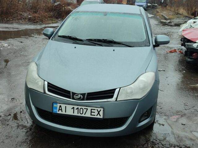 Сірий ЗАЗ Форза, об'ємом двигуна 1.5 л та пробігом 195 тис. км за 3800 $, фото 1 на Automoto.ua