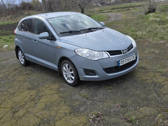 Сірий ЗАЗ Форза, об'ємом двигуна 1.5 л та пробігом 88 тис. км за 3250 $, фото 1 на Automoto.ua