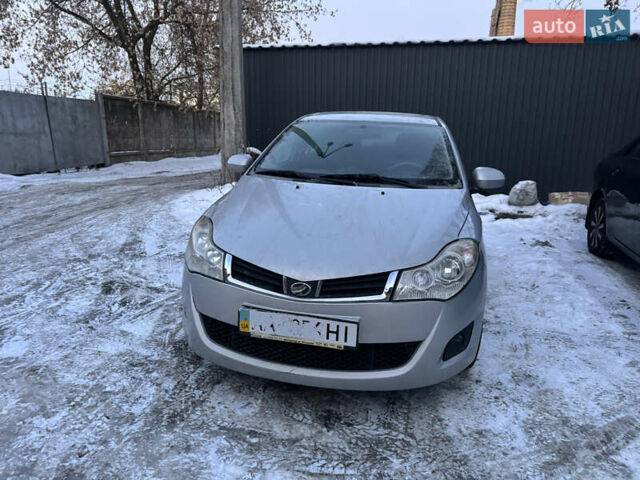 Серый ЗАЗ Форза, объемом двигателя 1.5 л и пробегом 124 тыс. км за 2200 $, фото 1 на Automoto.ua