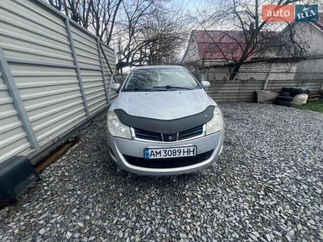 Сірий ЗАЗ Форза, об'ємом двигуна 1.5 л та пробігом 118 тис. км за 2999 $, фото 1 на Automoto.ua