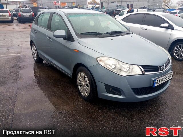 Серый ЗАЗ Форза, объемом двигателя 1.5 л и пробегом 42 тыс. км за 4300 $, фото 1 на Automoto.ua