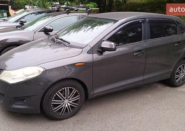 Сірий ЗАЗ Форза, об'ємом двигуна 1.5 л та пробігом 115 тис. км за 4500 $, фото 1 на Automoto.ua