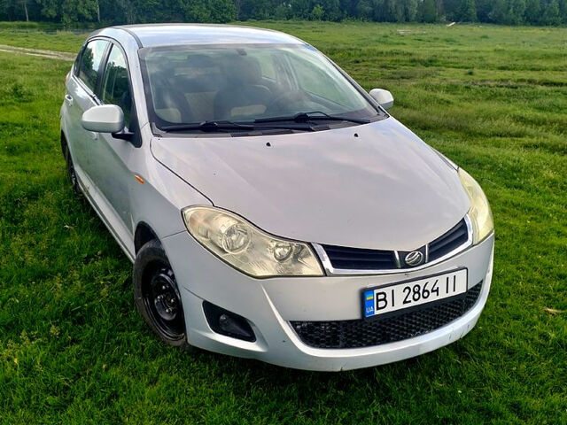 Сірий ЗАЗ Форза, об'ємом двигуна 1.5 л та пробігом 115 тис. км за 3150 $, фото 1 на Automoto.ua