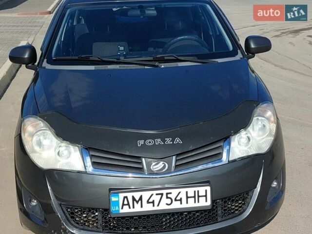 Сірий ЗАЗ Форза, об'ємом двигуна 1.5 л та пробігом 151 тис. км за 2900 $, фото 1 на Automoto.ua