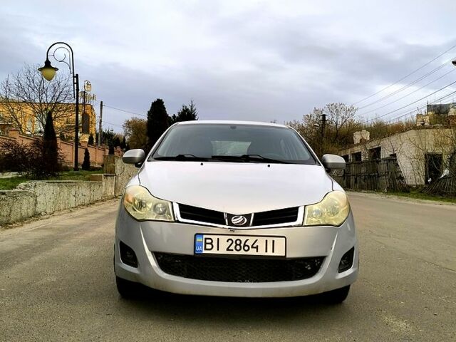 Сірий ЗАЗ Форза, об'ємом двигуна 1.5 л та пробігом 115 тис. км за 3250 $, фото 1 на Automoto.ua