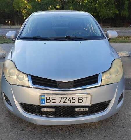 Серый ЗАЗ Форза, объемом двигателя 1.5 л и пробегом 230 тыс. км за 2500 $, фото 1 на Automoto.ua