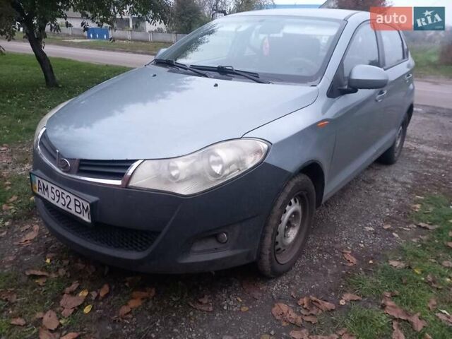 Сірий ЗАЗ Форза, об'ємом двигуна 1.5 л та пробігом 220 тис. км за 2500 $, фото 1 на Automoto.ua