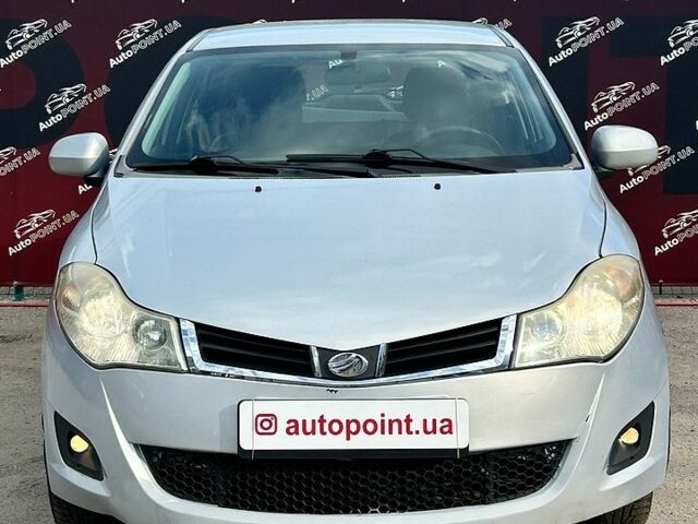Сірий ЗАЗ Форза, об'ємом двигуна 1.5 л та пробігом 115 тис. км за 3100 $, фото 1 на Automoto.ua