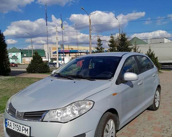 Серый ЗАЗ Форза, объемом двигателя 1.5 л и пробегом 78 тыс. км за 3500 $, фото 1 на Automoto.ua