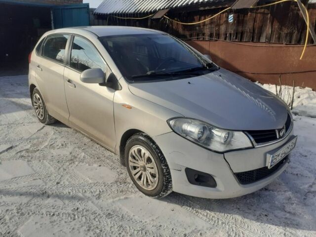 Сірий ЗАЗ Форза, об'ємом двигуна 1.5 л та пробігом 55 тис. км за 3300 $, фото 1 на Automoto.ua