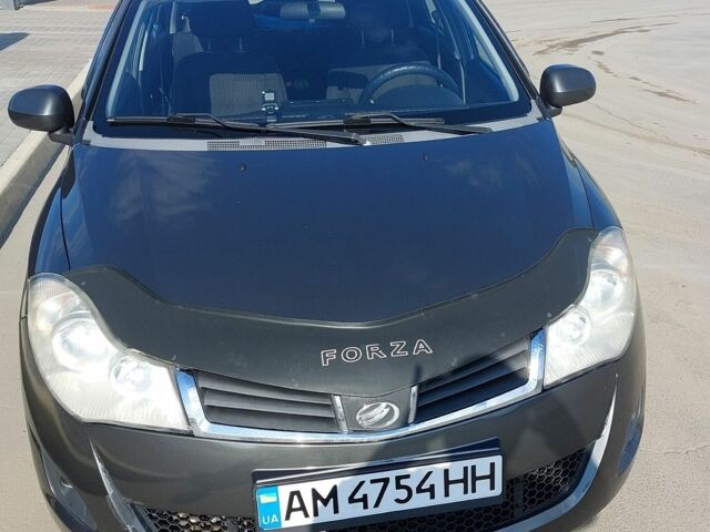 Сірий ЗАЗ Форза, об'ємом двигуна 1.5 л та пробігом 151 тис. км за 2600 $, фото 1 на Automoto.ua