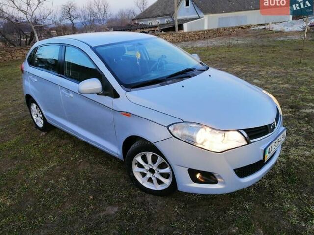 Серый ЗАЗ Форза, объемом двигателя 1.5 л и пробегом 125 тыс. км за 2690 $, фото 1 на Automoto.ua