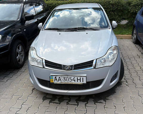 Серый ЗАЗ Форза, объемом двигателя 1.5 л и пробегом 125 тыс. км за 1700 $, фото 1 на Automoto.ua